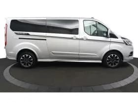 Ford Transit Custom thumbnail 3