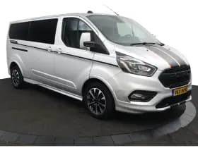 Ford Transit Custom thumbnail 28