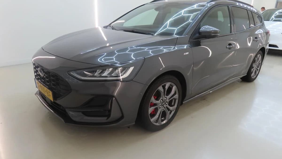 Ford Focus — foto 1