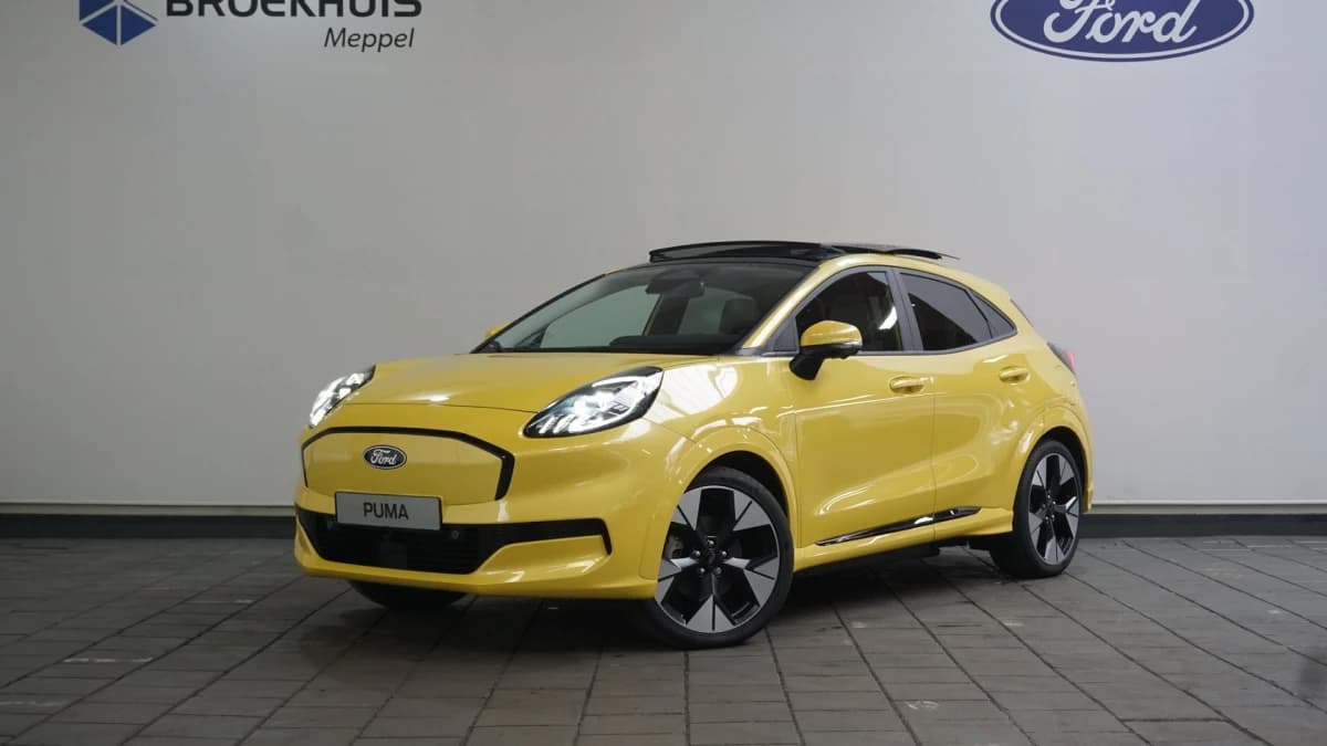 Ford Puma — foto 1