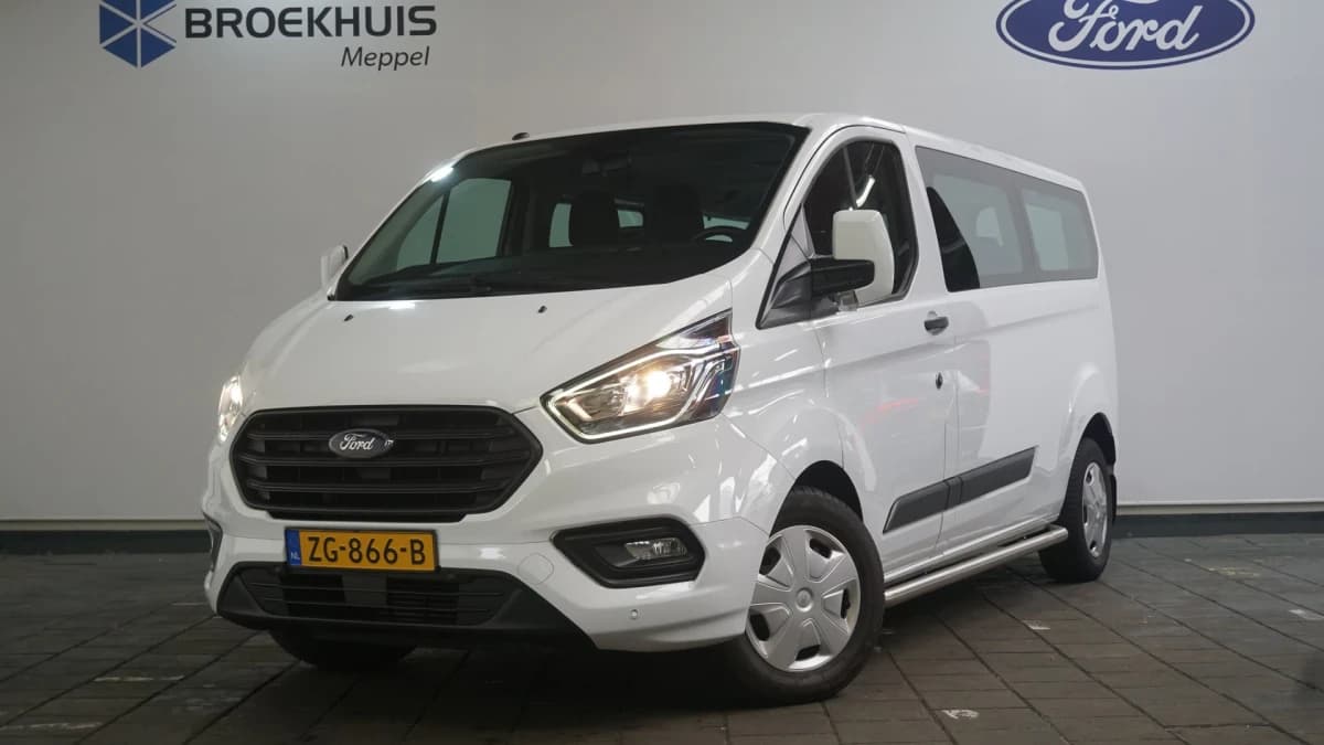 Ford Transit Custom — foto 1