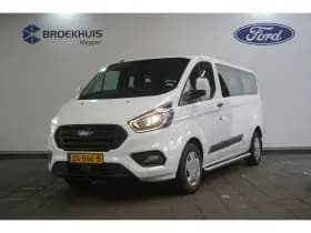 Ford Transit Custom thumbnail 2