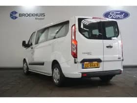 Ford Transit Custom thumbnail 4