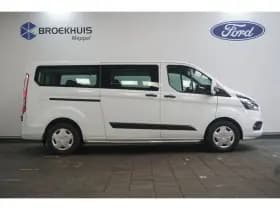 Ford Transit Custom thumbnail 6
