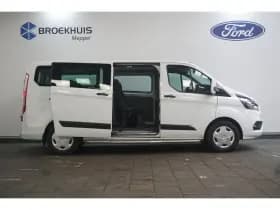 Ford Transit Custom thumbnail 7