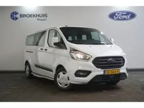 Ford Transit Custom thumbnail 8