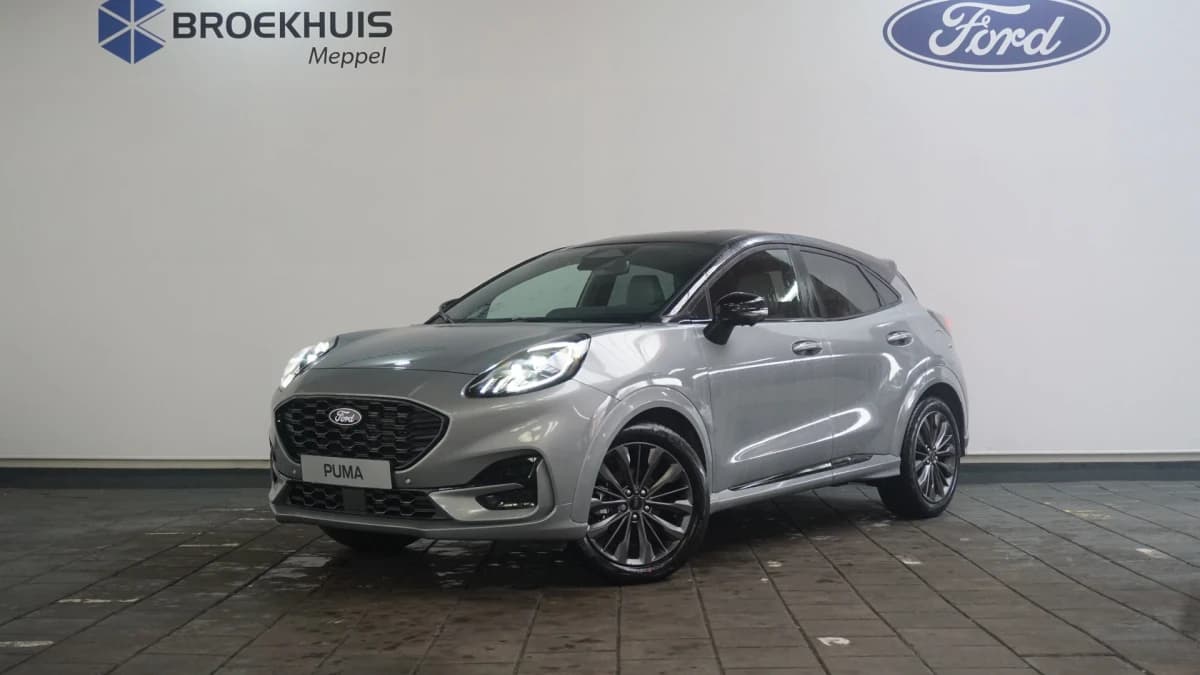 Ford Puma — foto 1