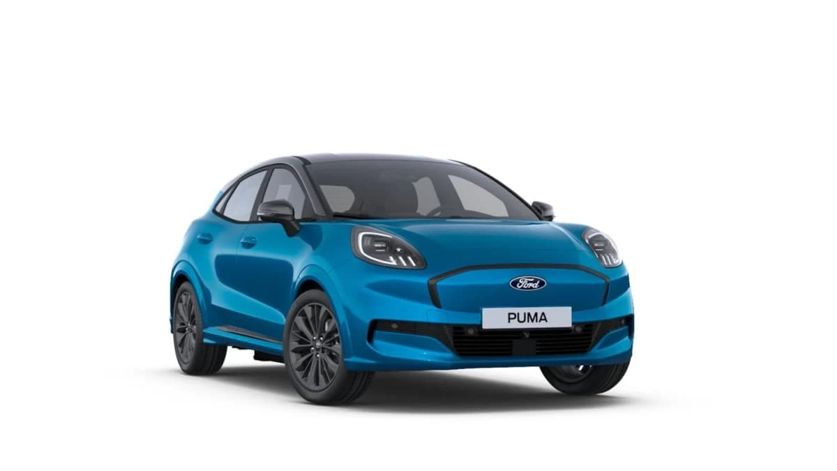 Ford Puma — foto 1