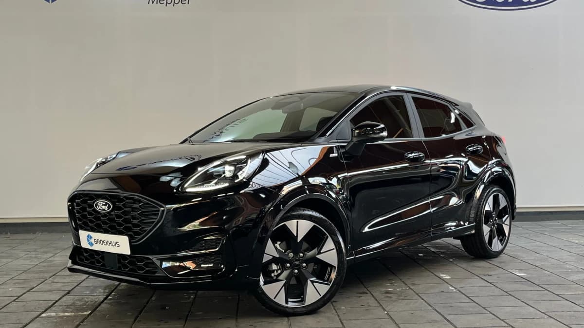 Ford Puma — foto 1