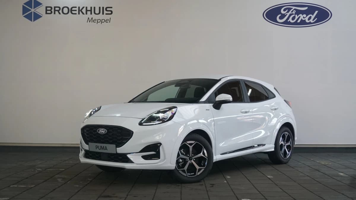 Ford Puma — foto 1