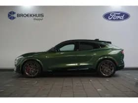 Ford Mustang Mach-E thumbnail 3