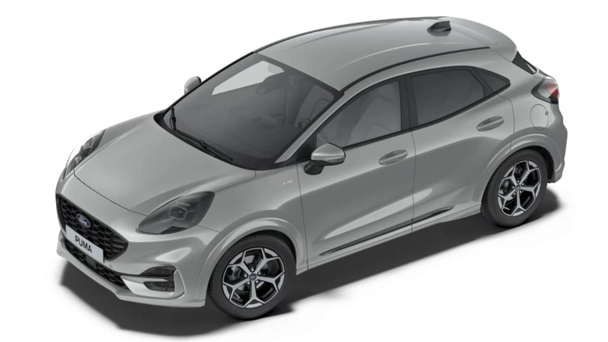 Ford Puma — foto 1