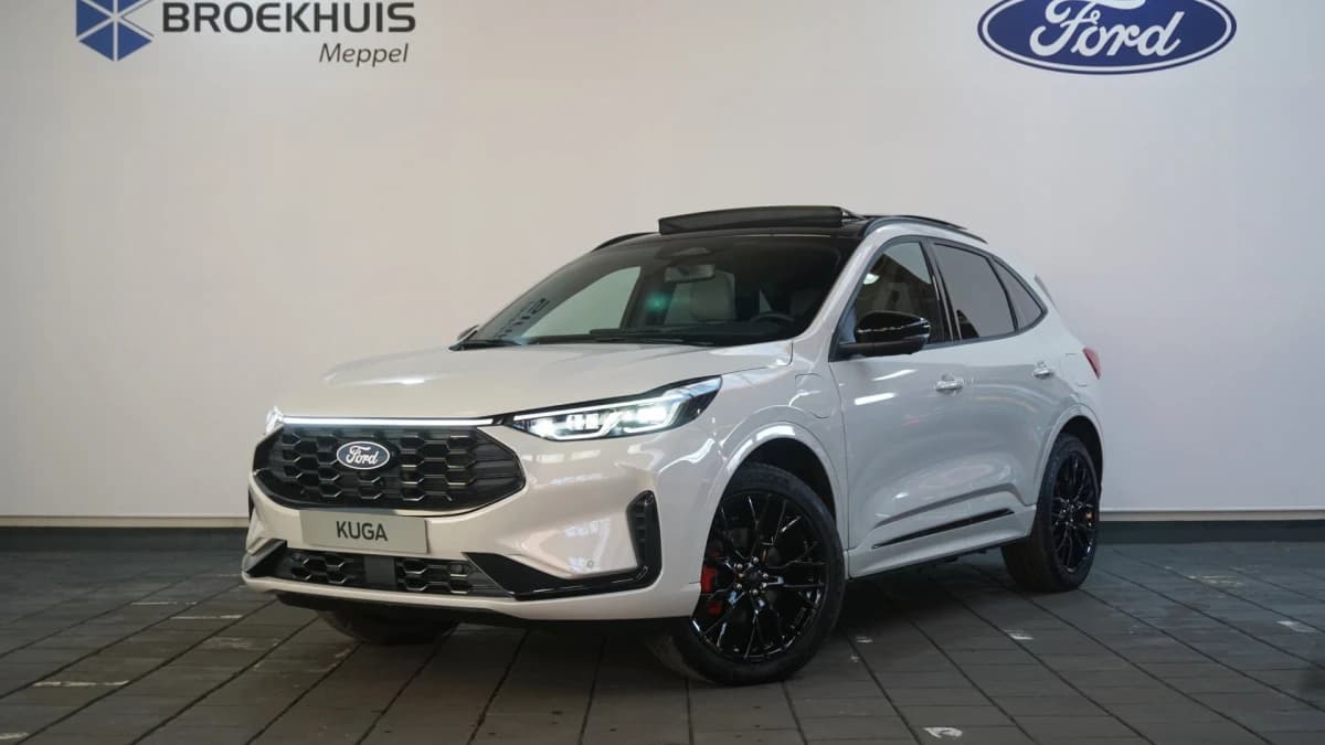 Ford Kuga — foto 1
