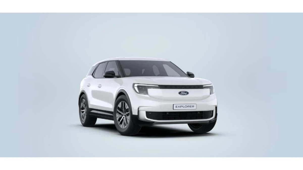 Ford Explorer — foto 1