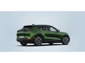 Ford Mustang Mach-E thumbnail 4