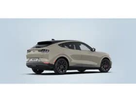 Ford Mustang Mach-E thumbnail 4