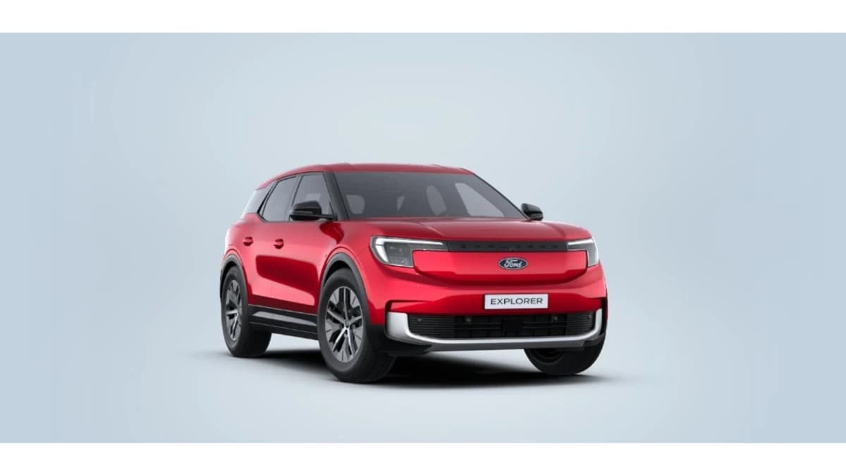 Ford Explorer — foto 1