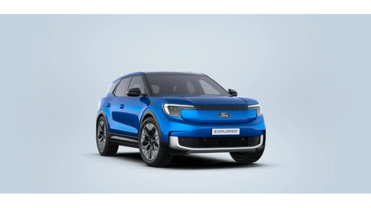 Ford Explorer — foto 1