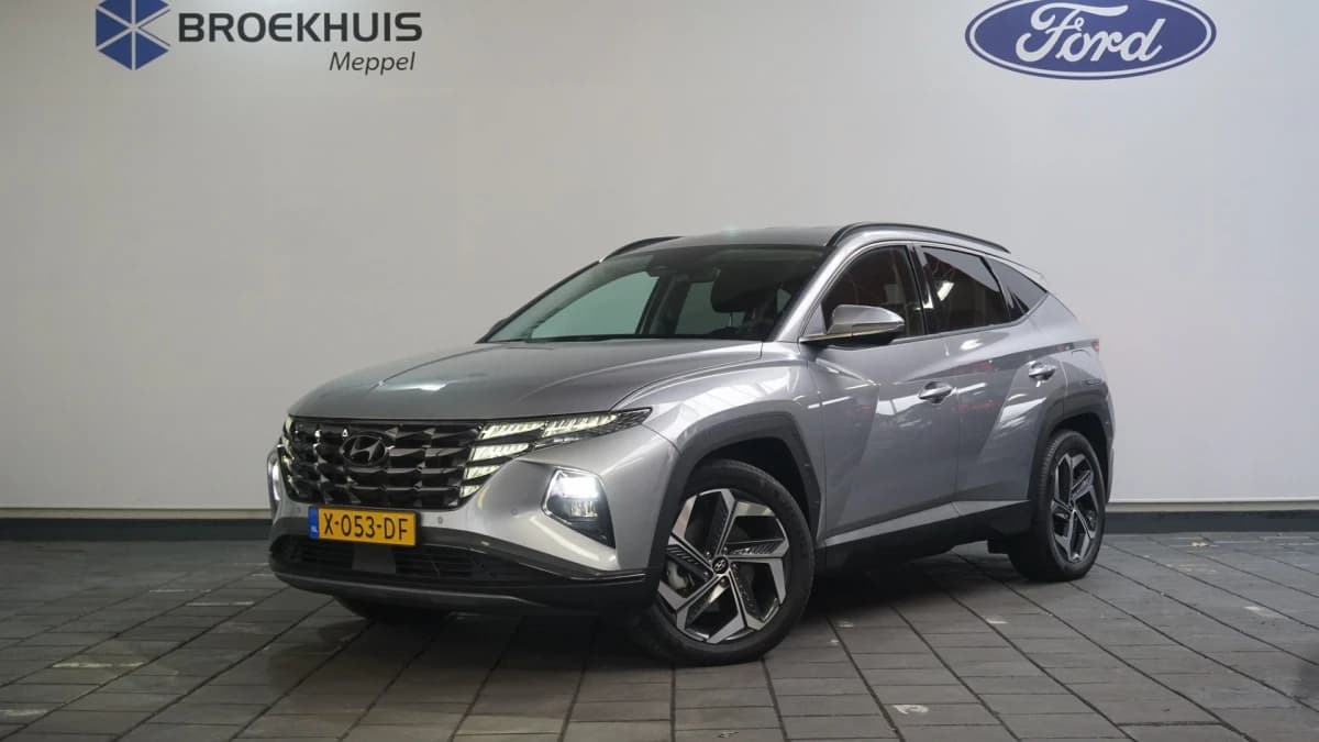 Hyundai Tucson — foto 1
