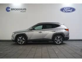 Hyundai Tucson thumbnail 3