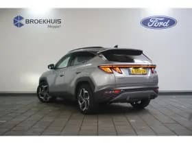Hyundai Tucson thumbnail 4