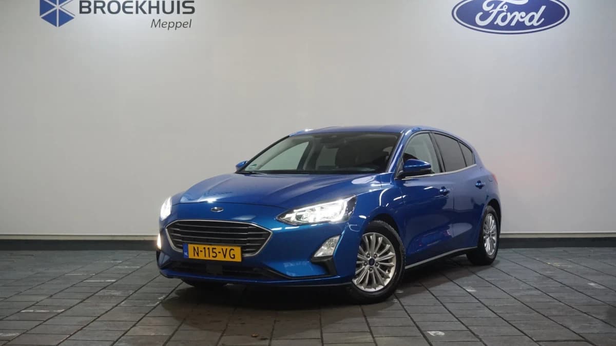 Ford Focus — foto 1