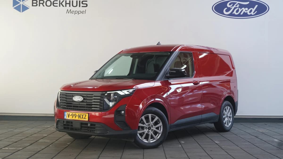 Ford Transit Courier — foto 1
