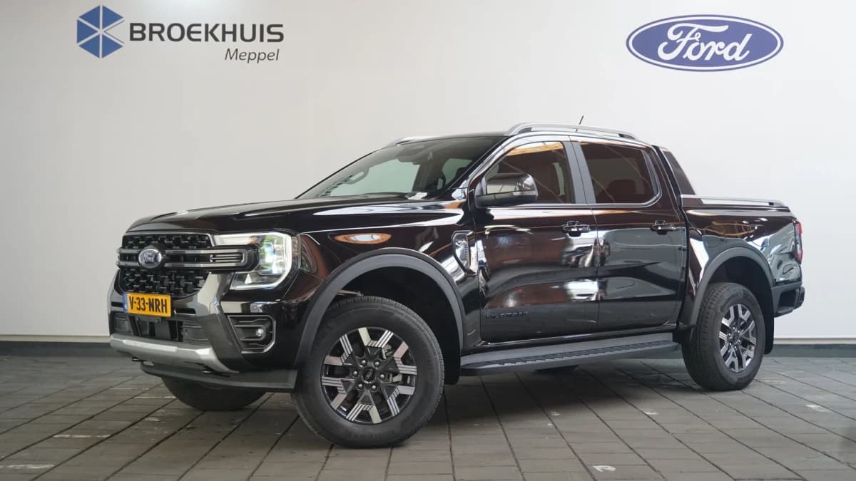 Ford Ranger — foto 1