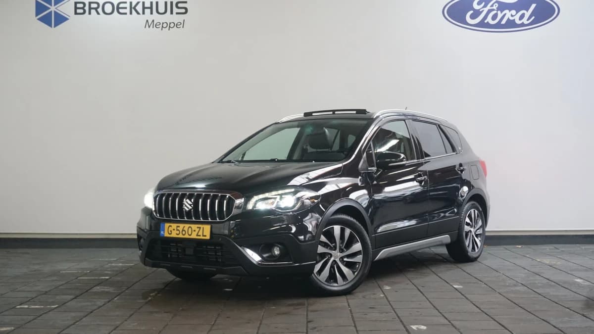 Suzuki S-Cross — foto 1
