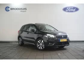 Suzuki S-Cross thumbnail 4