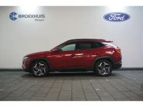 Hyundai Tucson thumbnail 3