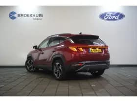 Hyundai Tucson thumbnail 4