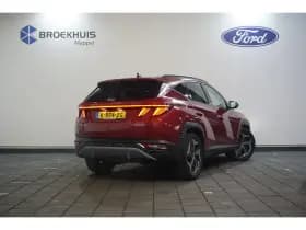 Hyundai Tucson thumbnail 5