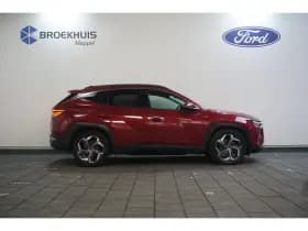 Hyundai Tucson thumbnail 6
