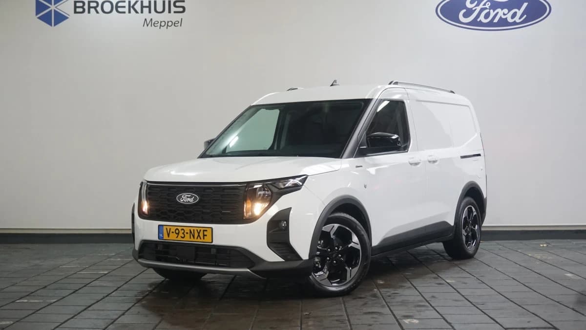 Ford Transit Courier — foto 1