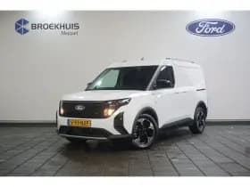 Ford Transit Courier thumbnail 1