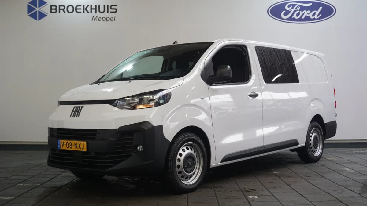 Fiat Scudo — foto 1