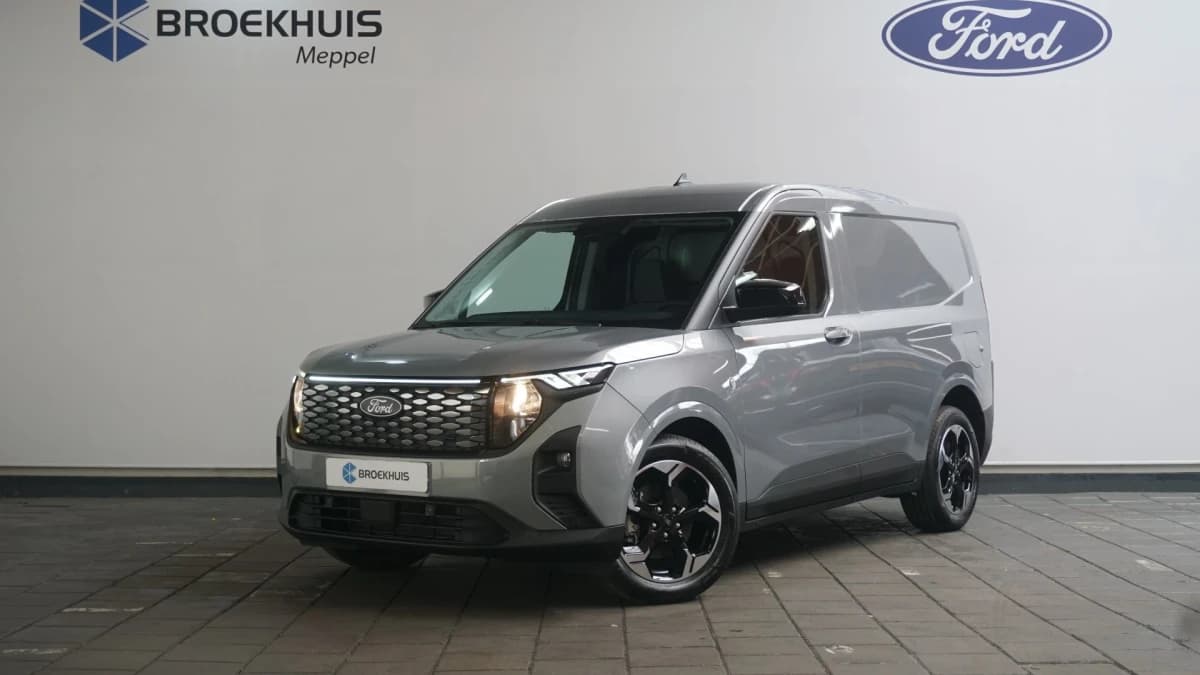 Ford E-Transit Courier — foto 1