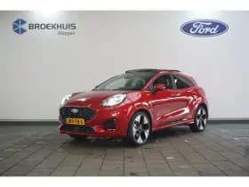 Ford Puma thumbnail 2