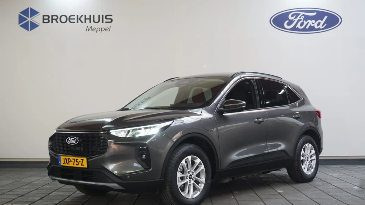 Ford Kuga — foto 1