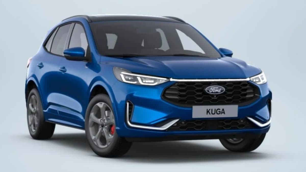 Ford Kuga — foto 1