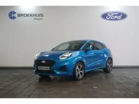 Ford Puma thumbnail 2