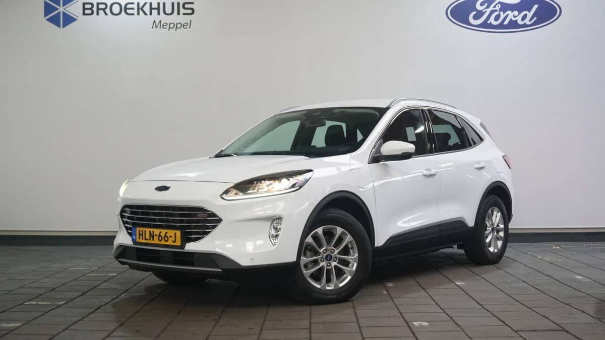 Ford Kuga — foto 1
