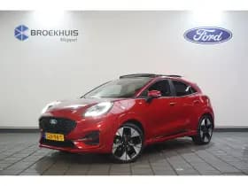 Ford Puma thumbnail 1