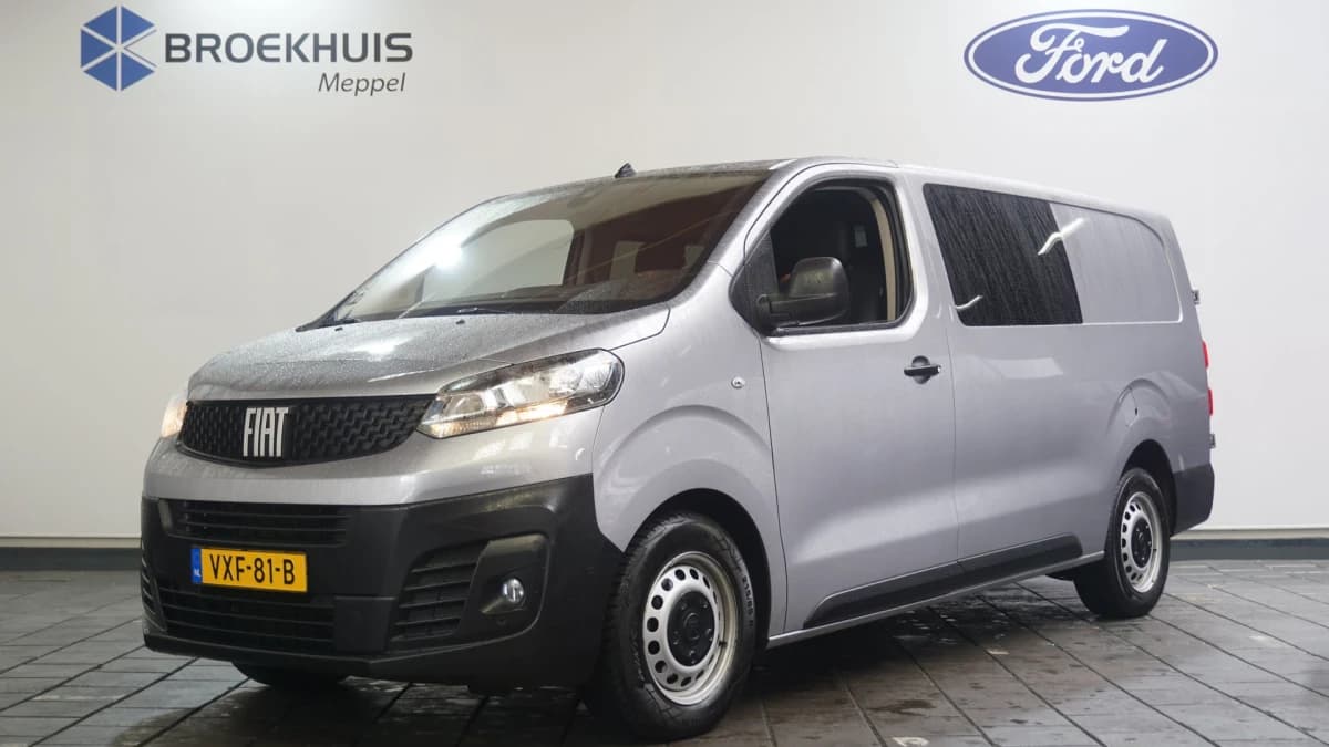 Fiat Scudo — foto 1