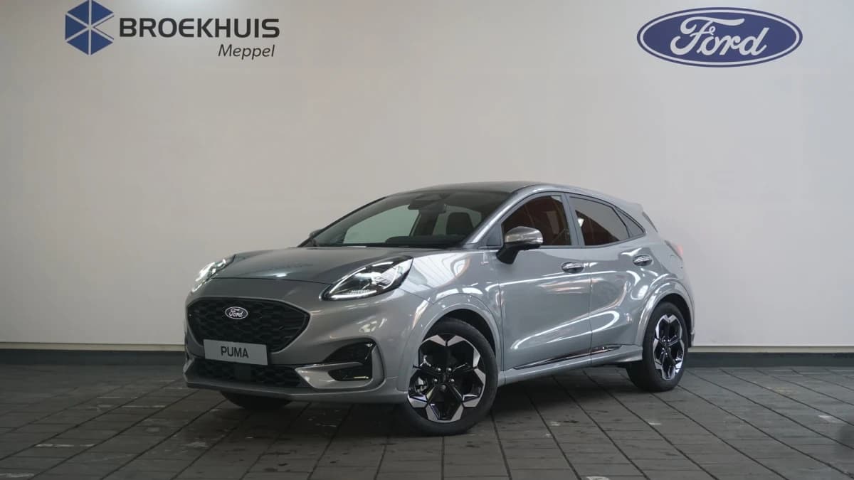 Ford Puma — foto 1