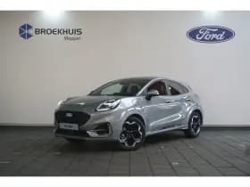 Ford Puma thumbnail 1