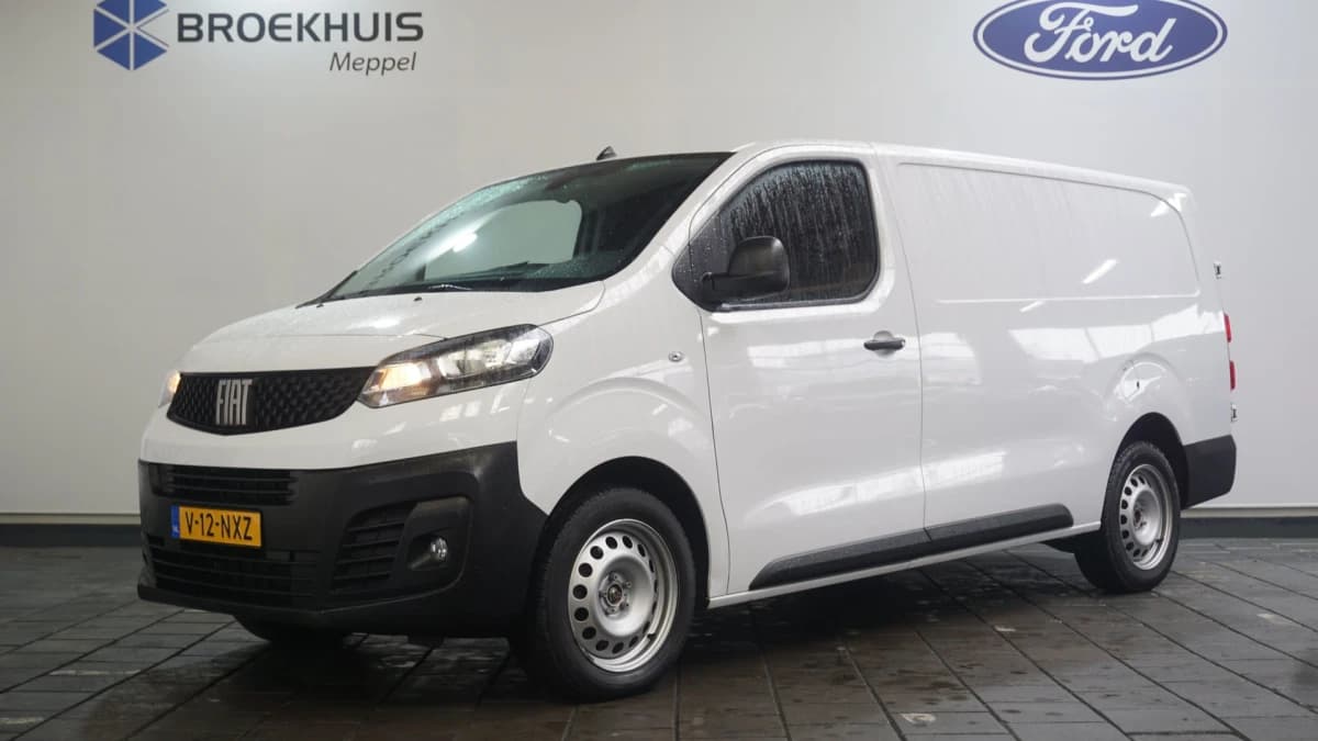 Fiat Scudo — foto 1