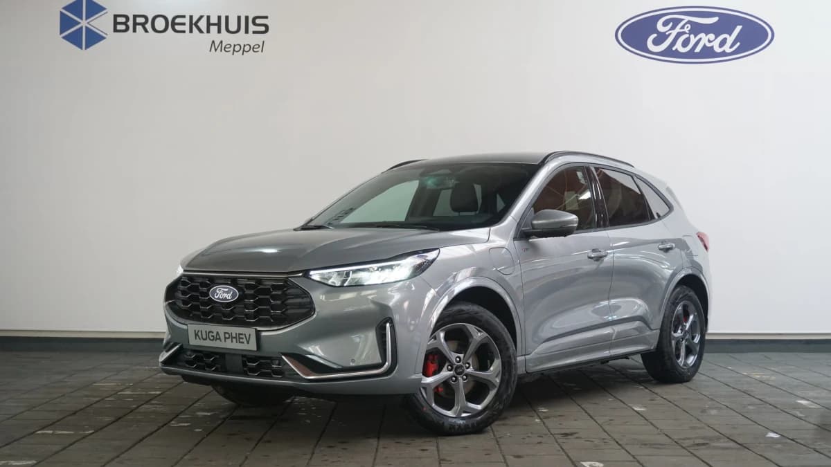 Ford Kuga — foto 1