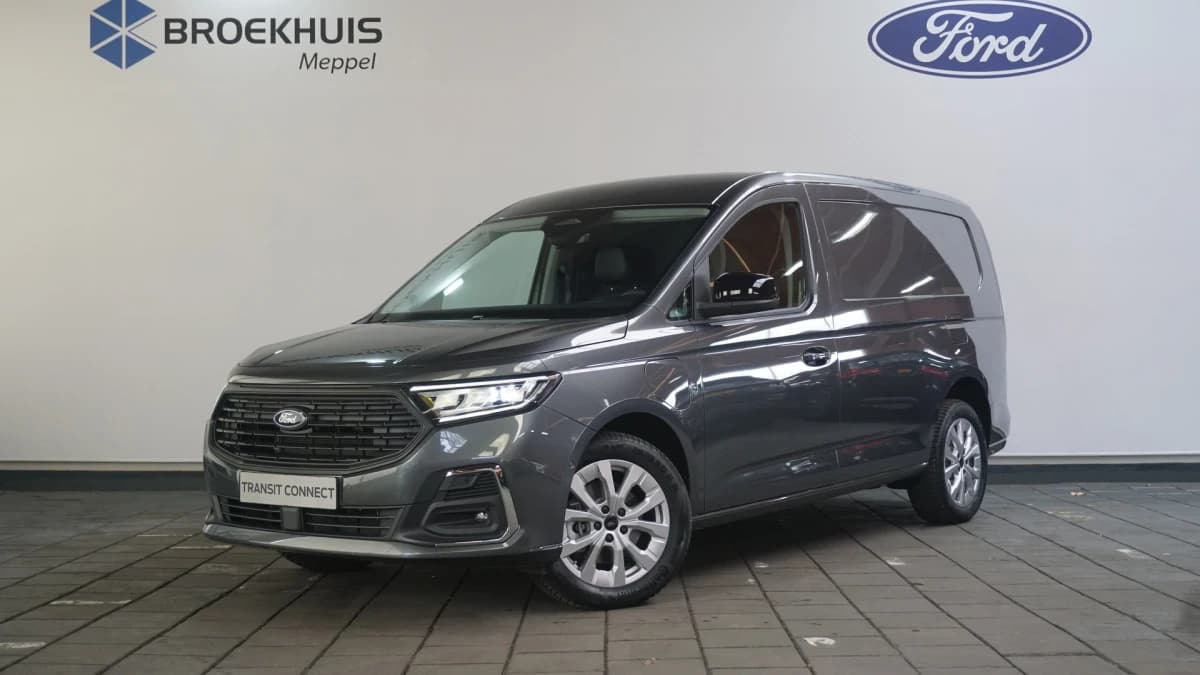 Ford Transit Connect — foto 1